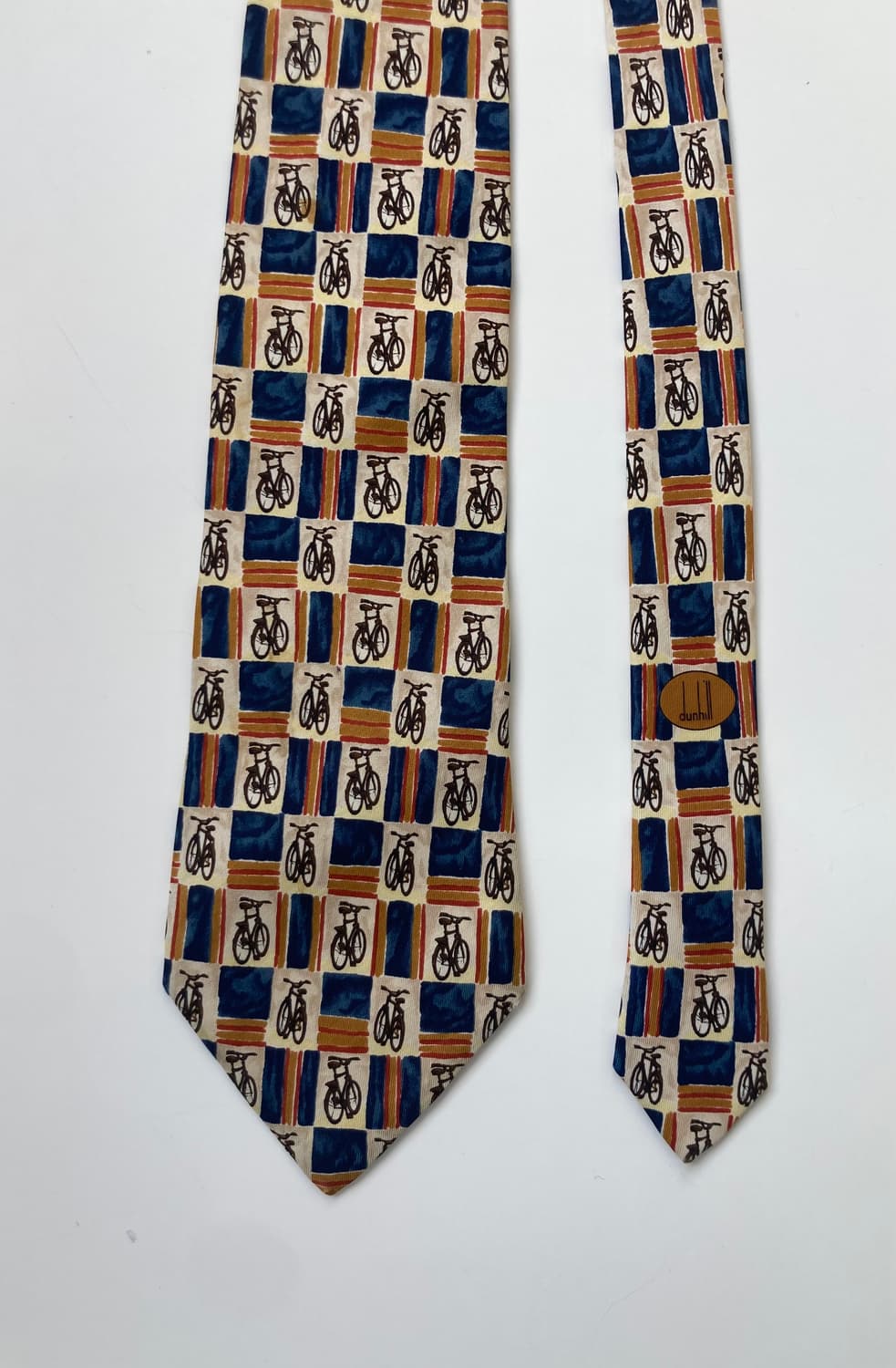 던힐 넥타이 상품이미지1