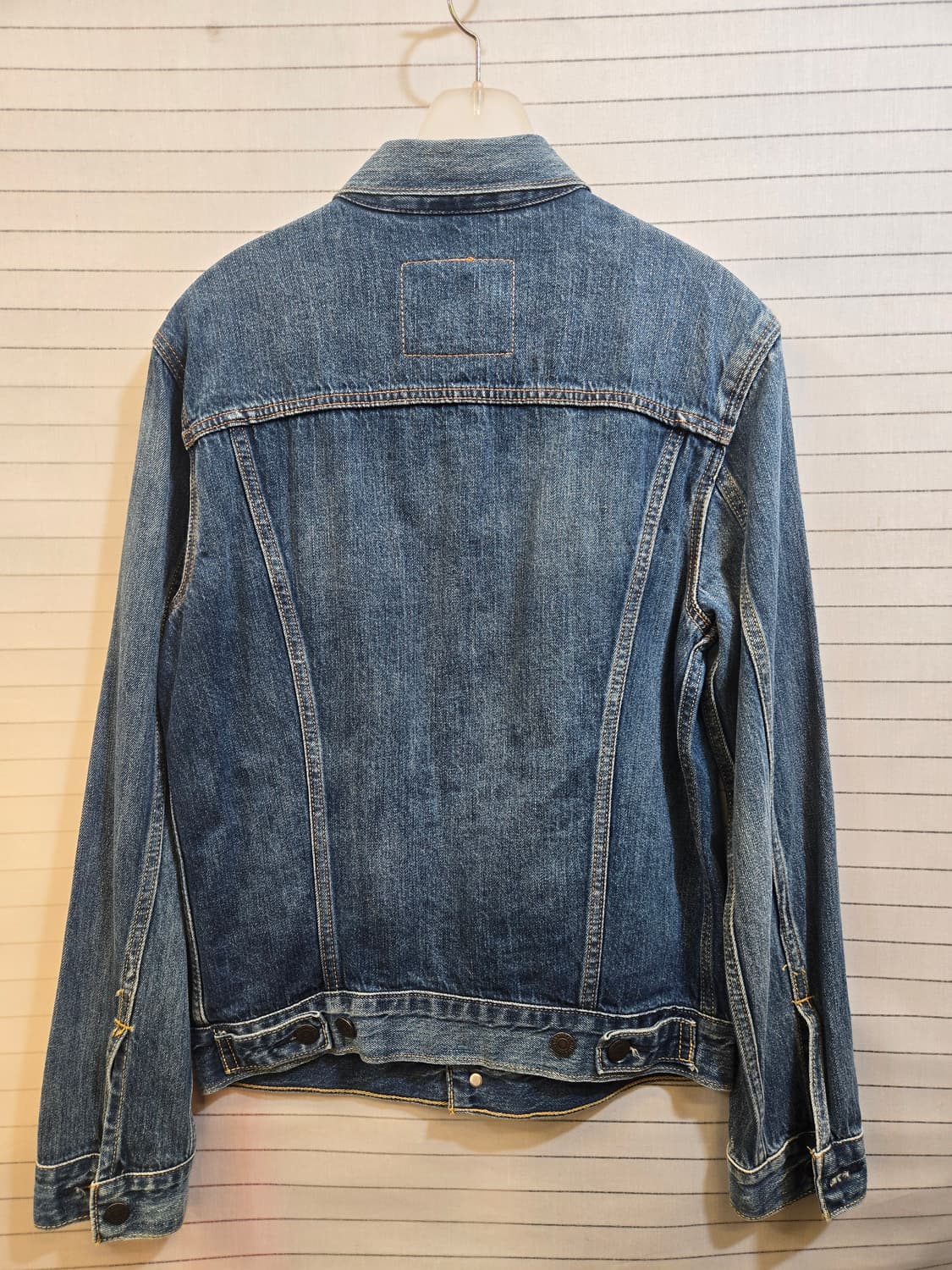 리바이스 프리미엄 데님자켓  상품이미지9