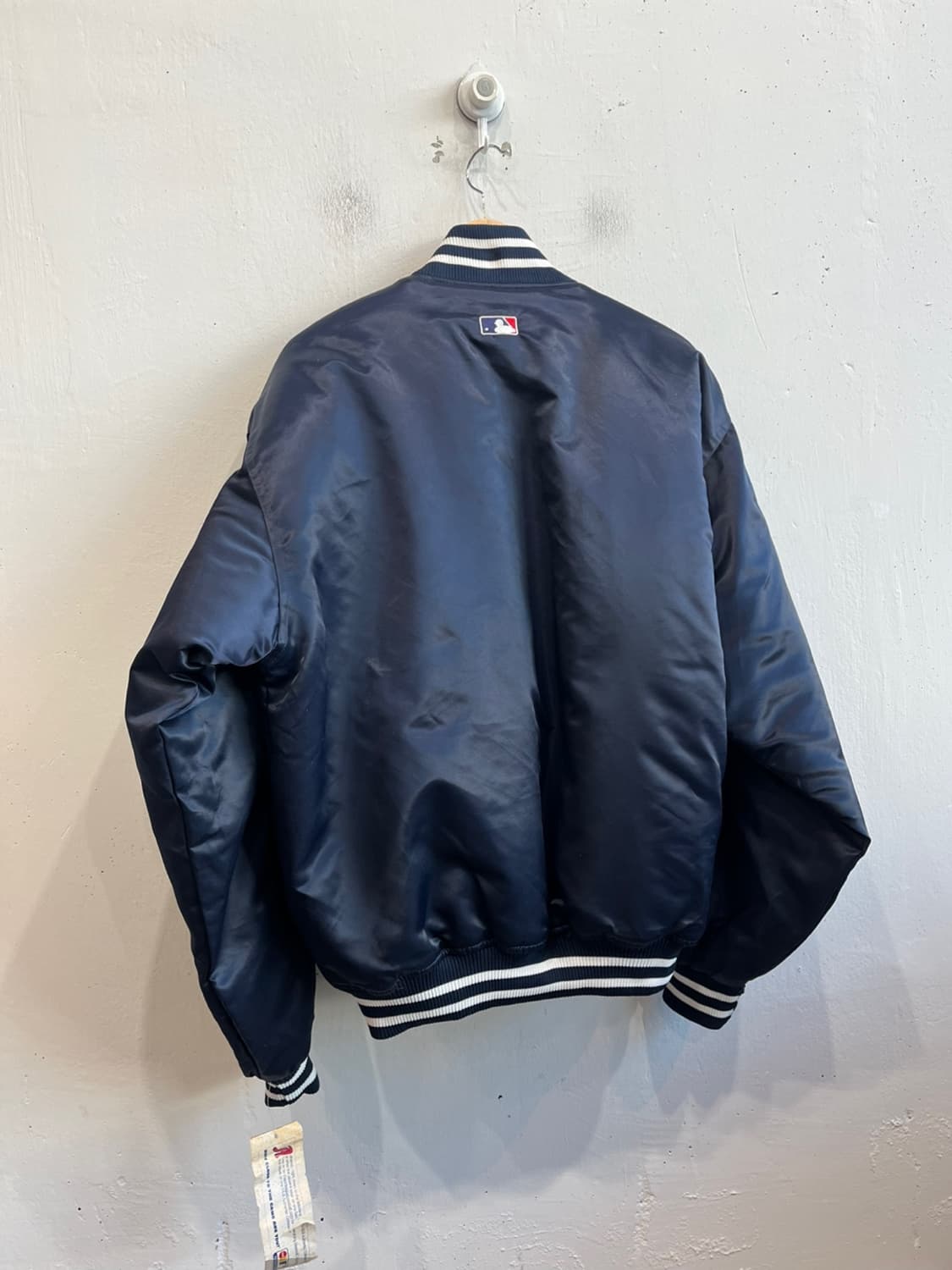 마제스틱 양키즈 스타디움 바시티 자켓 데드스탁 L 상품이미지7