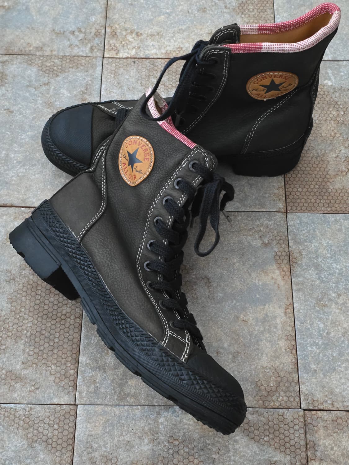 (250)컨버스 척테일러 올스타 아웃사이더 하이 부츠 상품이미지4