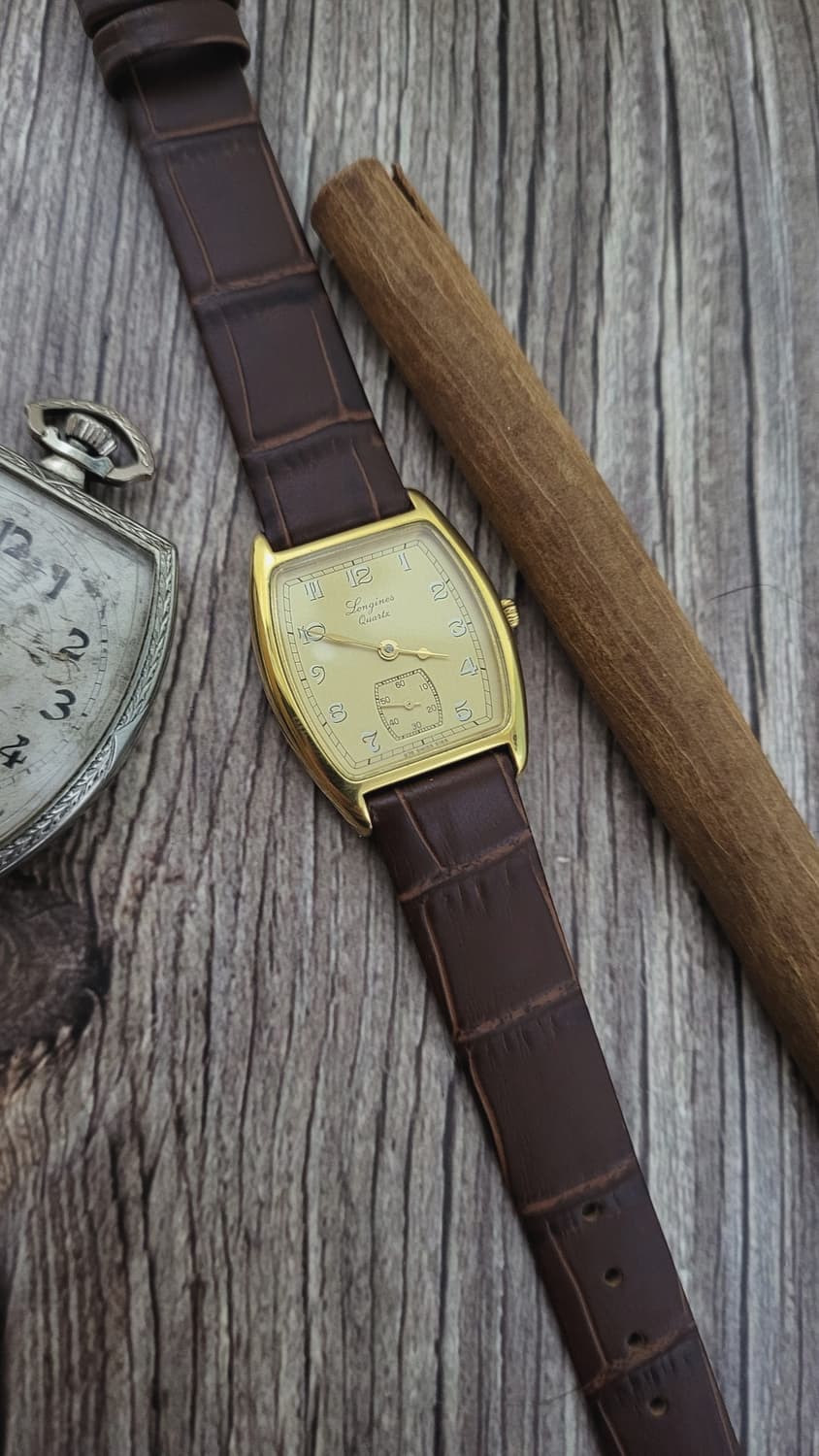 [연말세일]정품 론진 150주년 토노 쿼츠 남여공용 시계 상품이미지6