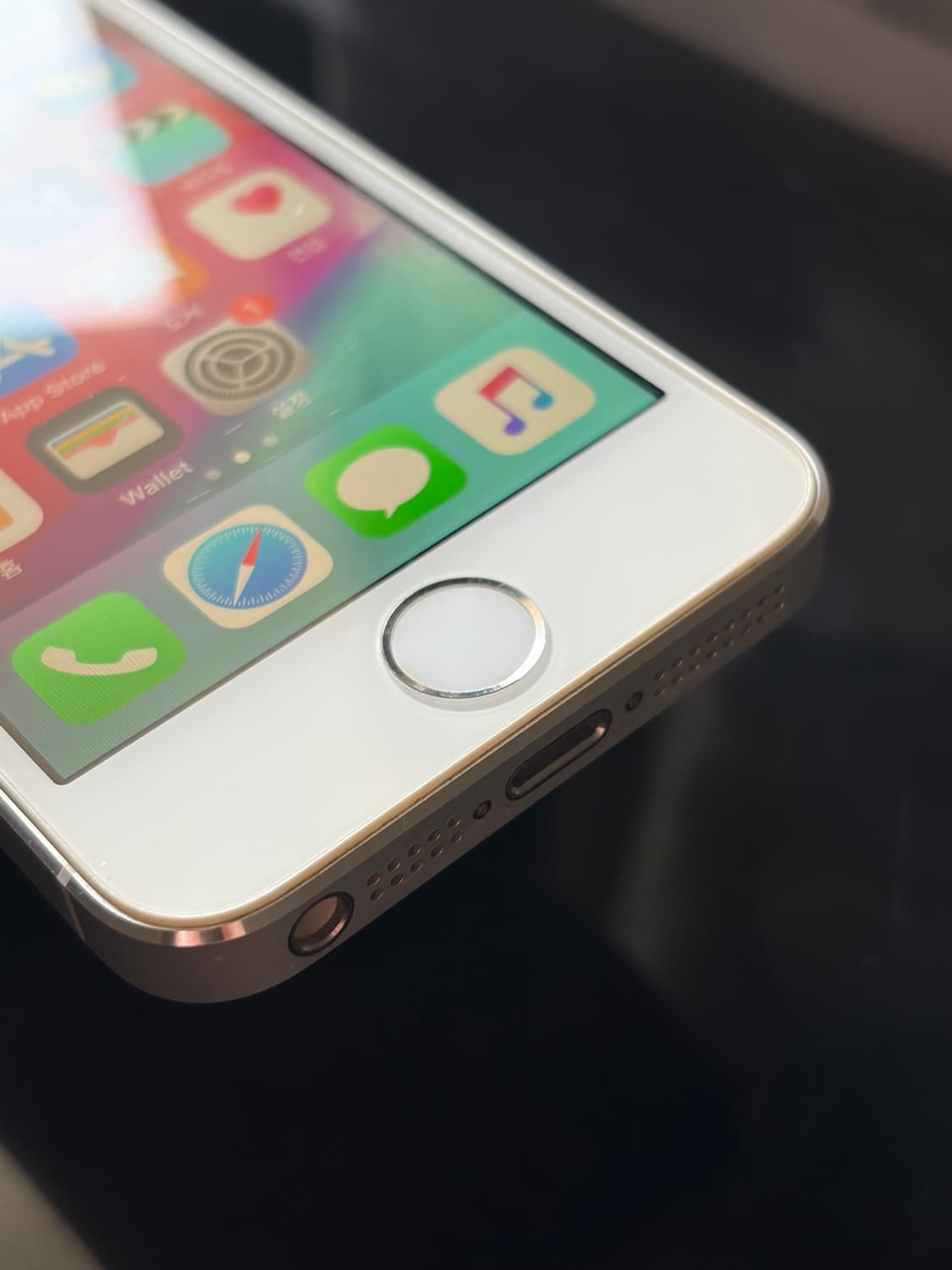 아이폰 5s 실버 16기가 #1353 상품이미지3