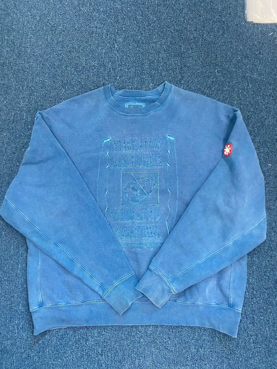 카브엠트 맨투맨 상품이미지1