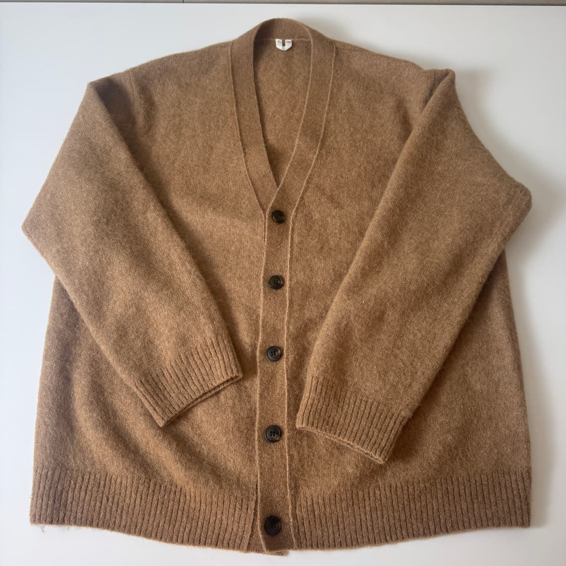 아르켓 가디건 상품이미지3