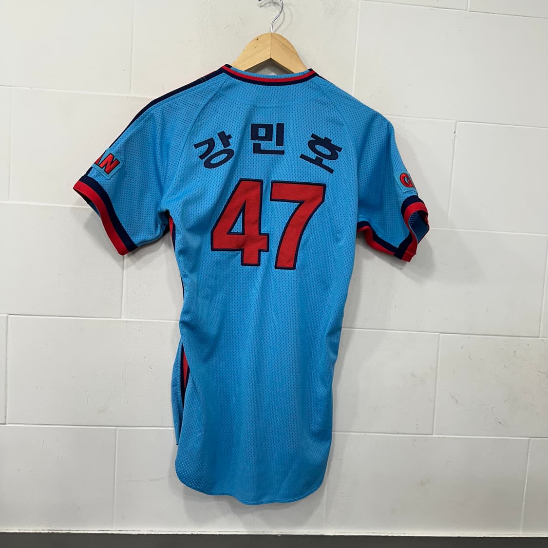 롯데 자이언츠 강민호 야구져지 상품이미지6