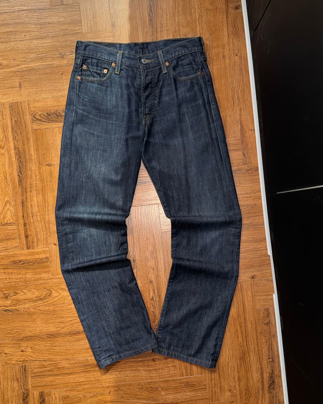 리바이스 501 데님 상품이미지3