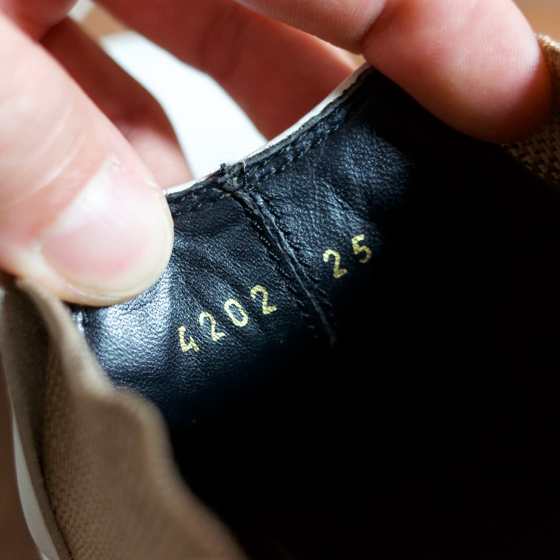 Jean Paul gaultier leather loafers 상품이미지9