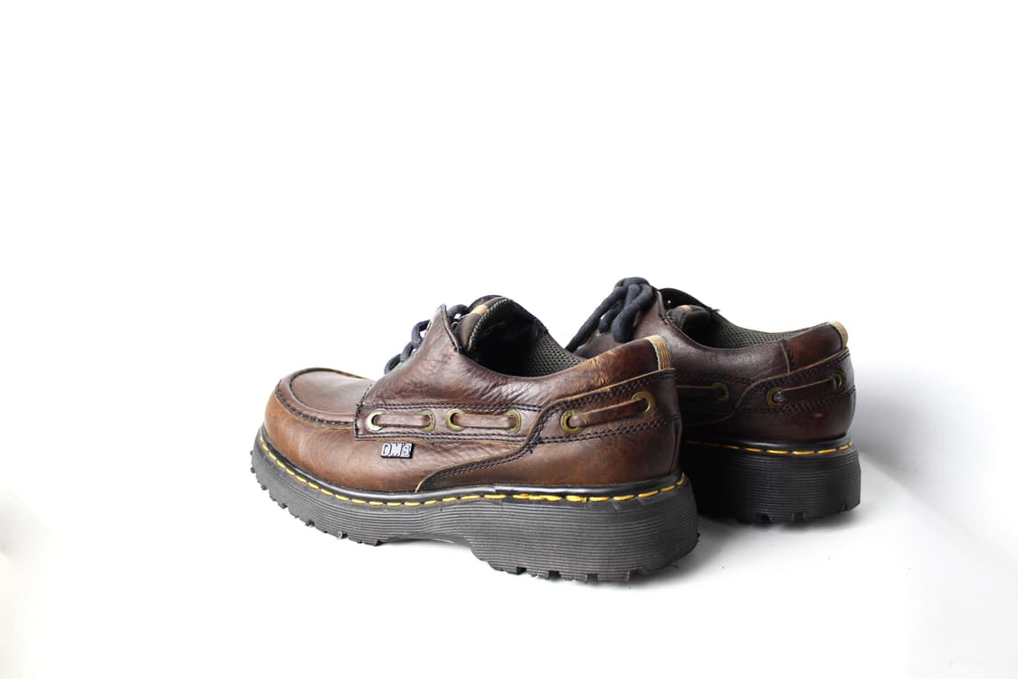 1990s OLD Dr.Martens 빈티지 보트슈즈 상품이미지4