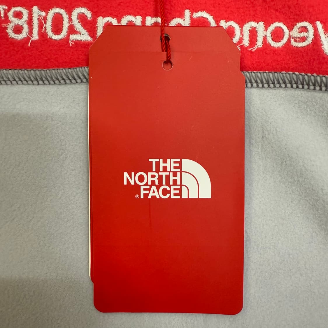 [XS] 새상품 노스페이스 평창올림픽 한정판 후리스 자켓 1817 상품이미지6