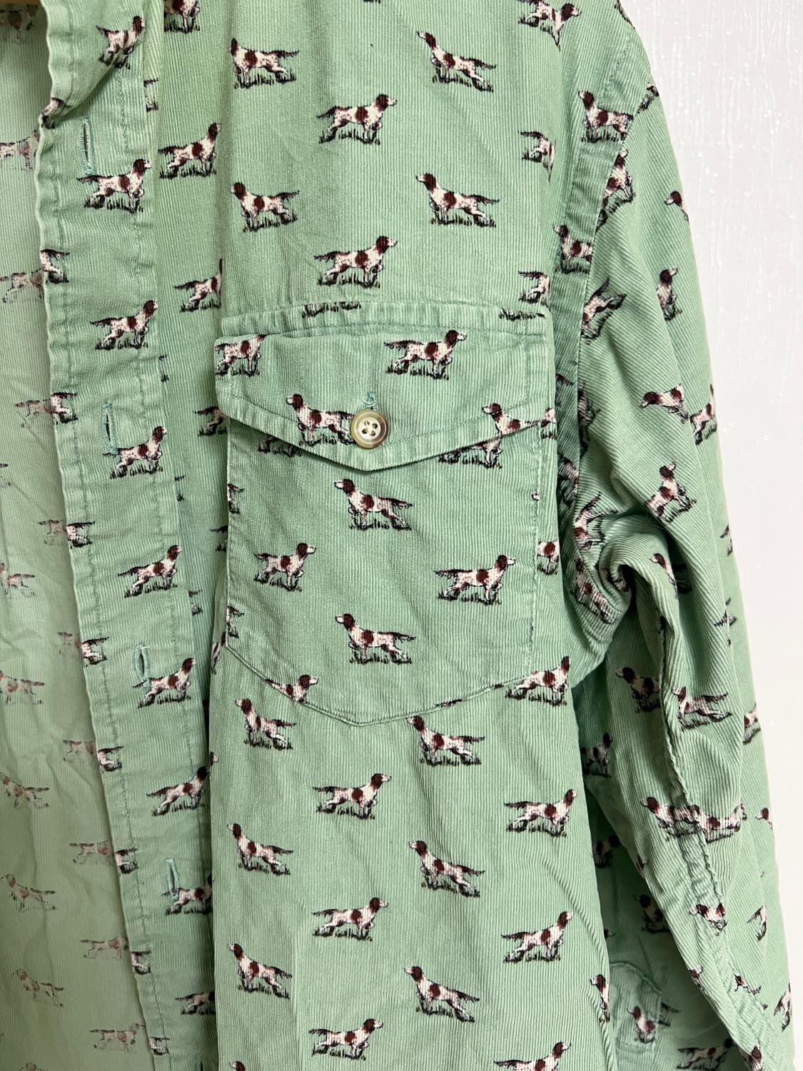 Polo Ralph Lauren English Setter Embroid 상품이미지6