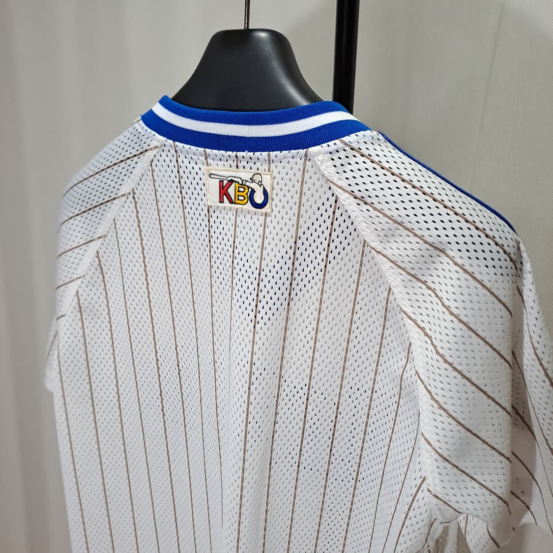 (택포) 삼성라이온즈 올드 유니폼 노마킹 95 B529 상품이미지6