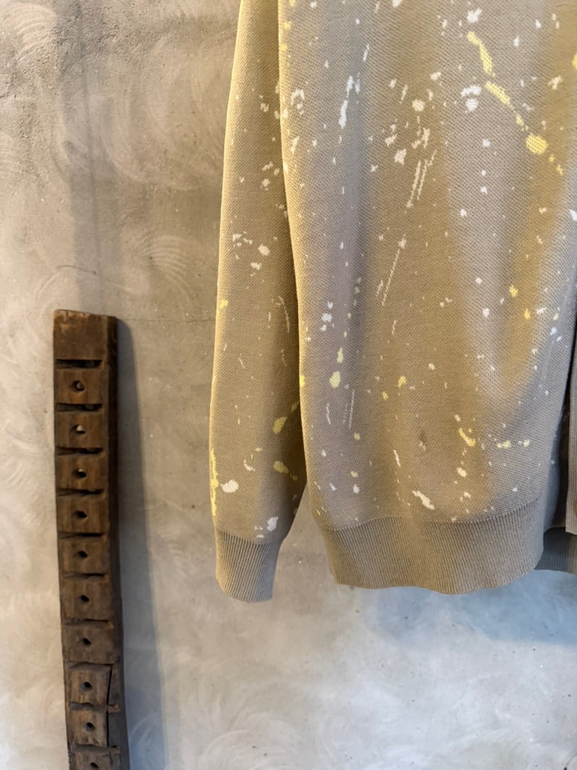 빔스 가디건 100 상품이미지5