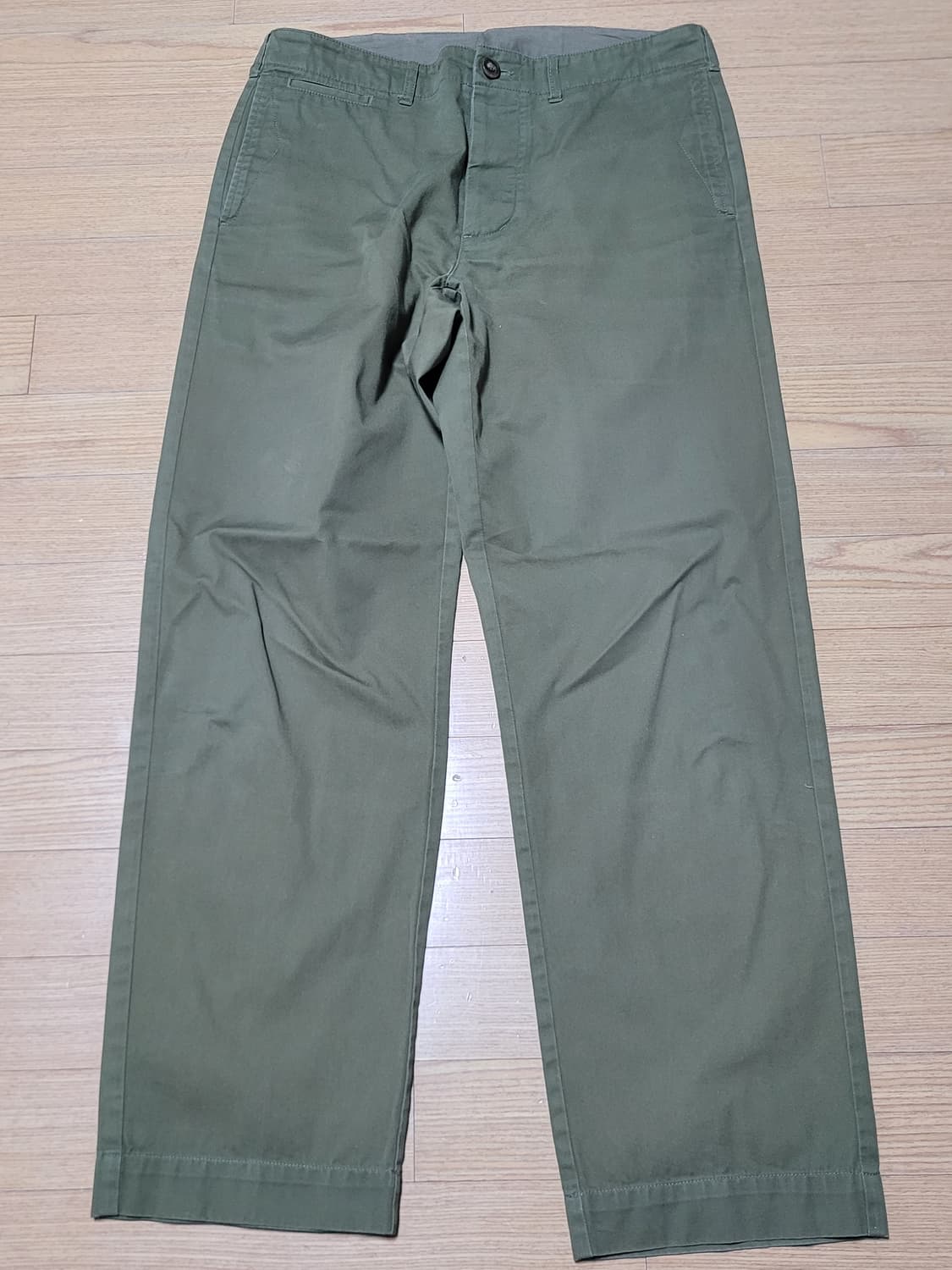 Barbour 바버 여름 코튼바지
 상품이미지2