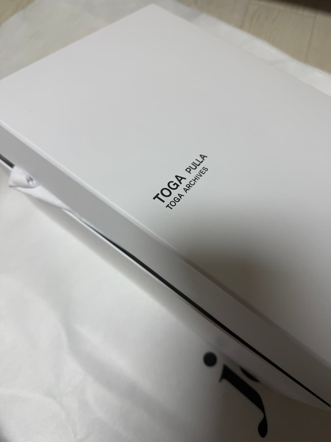 Toga pulla 39 새제품 상품이미지3