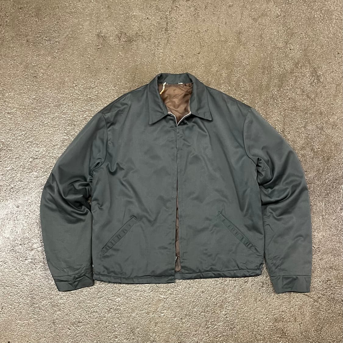 70s 몽고메리 워드 메카닉 자켓 (105) 상품이미지1