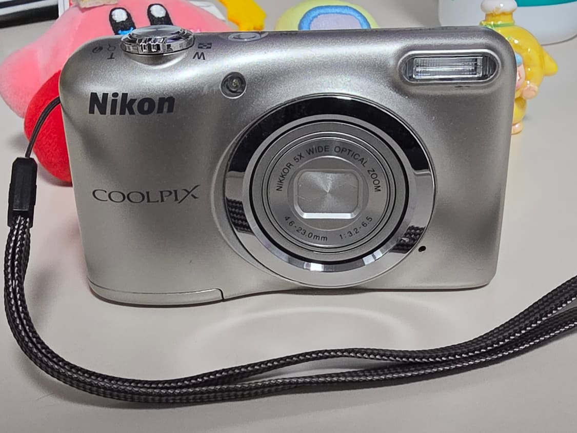 니콘 쿨픽스 A10 빈티지 디지털카메라 상품이미지1