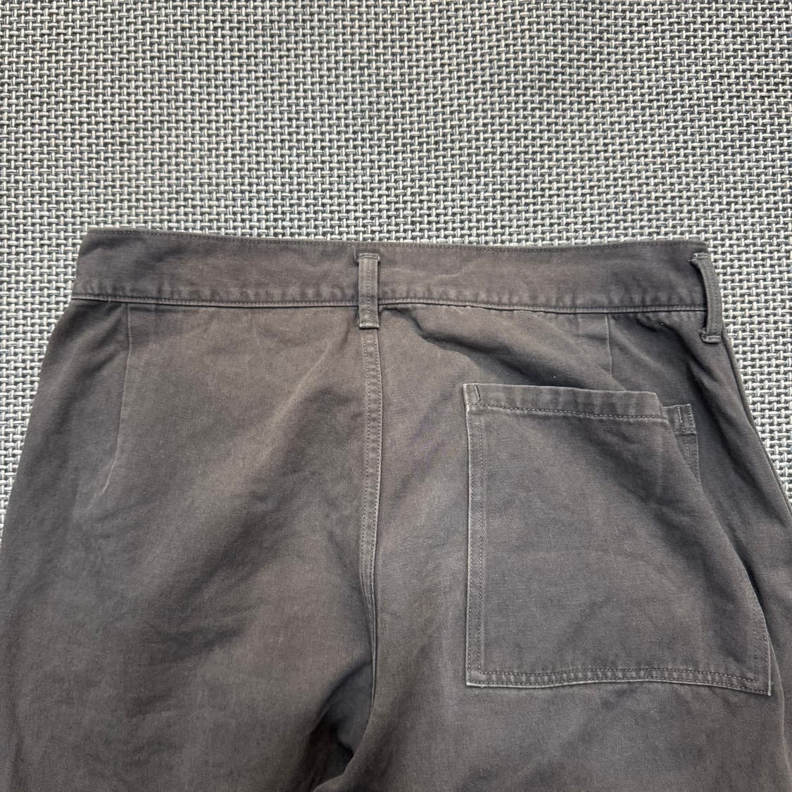 PHIGVEL 코튼 팬츠 차콜 ( 29/OLD-8259 ) 상품이미지8