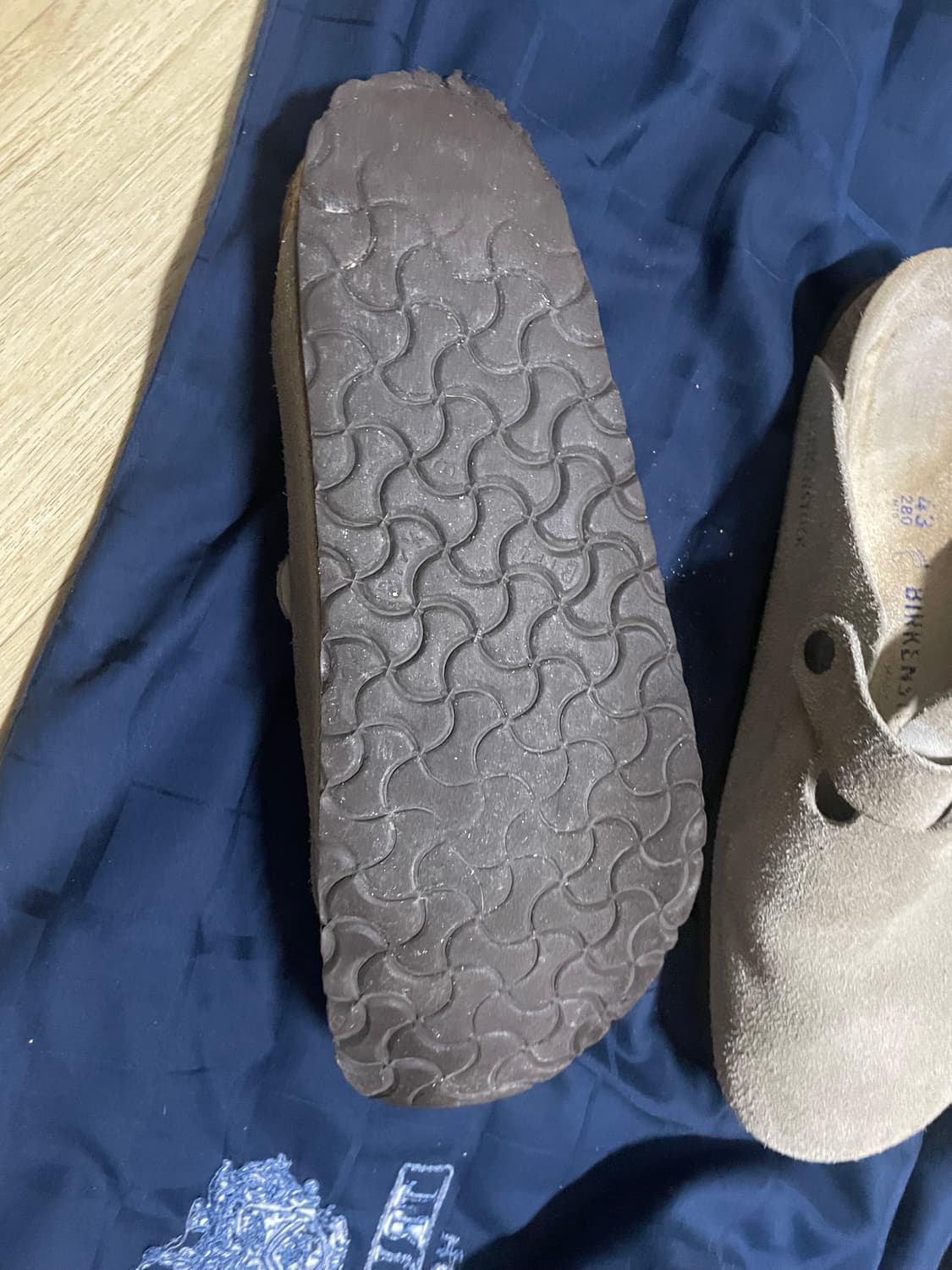 버켄스탁 보스턴 280 상품이미지3