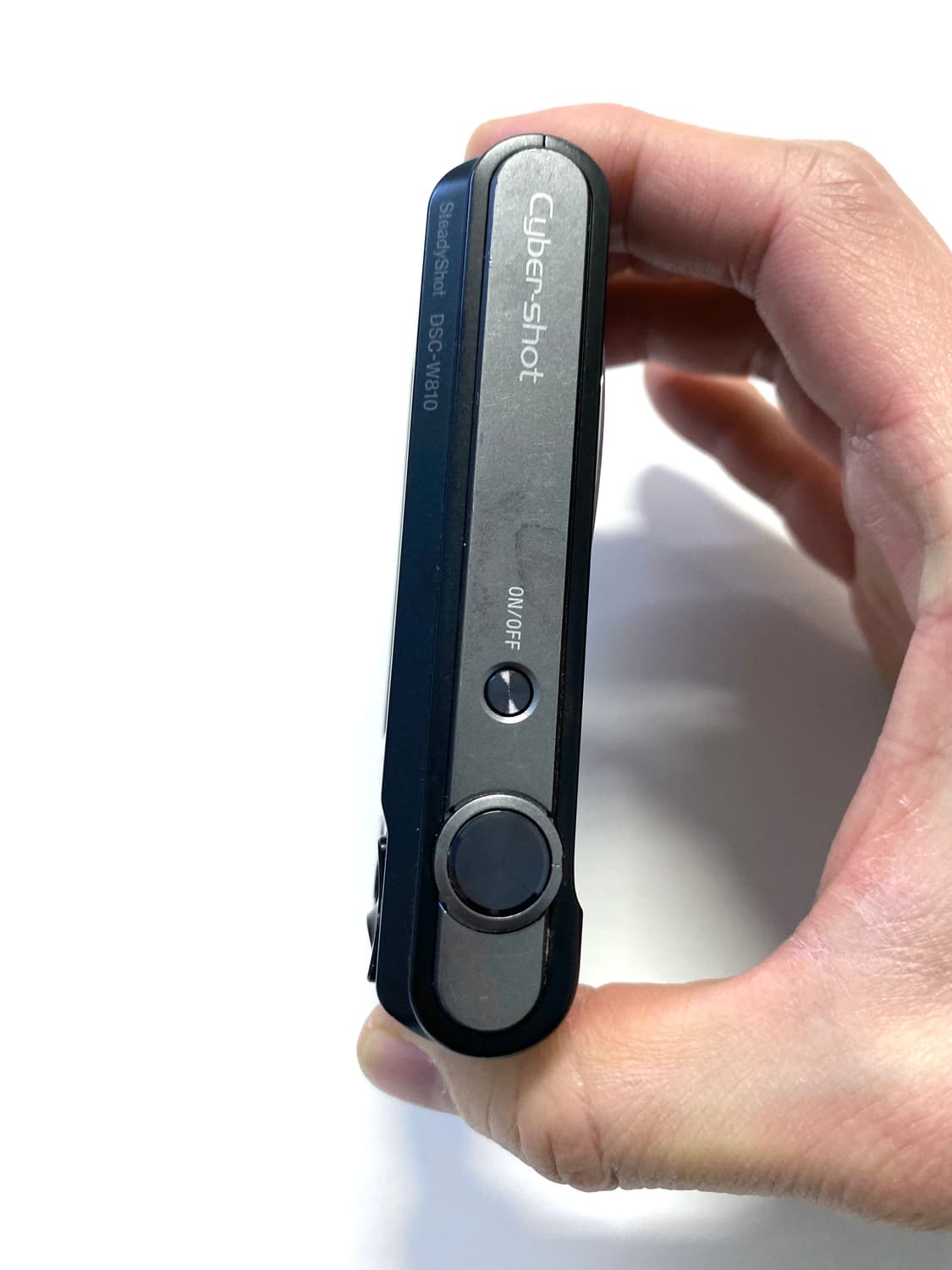 소니 사이버샷 DSC-W810 디지털 카메라 상품이미지4