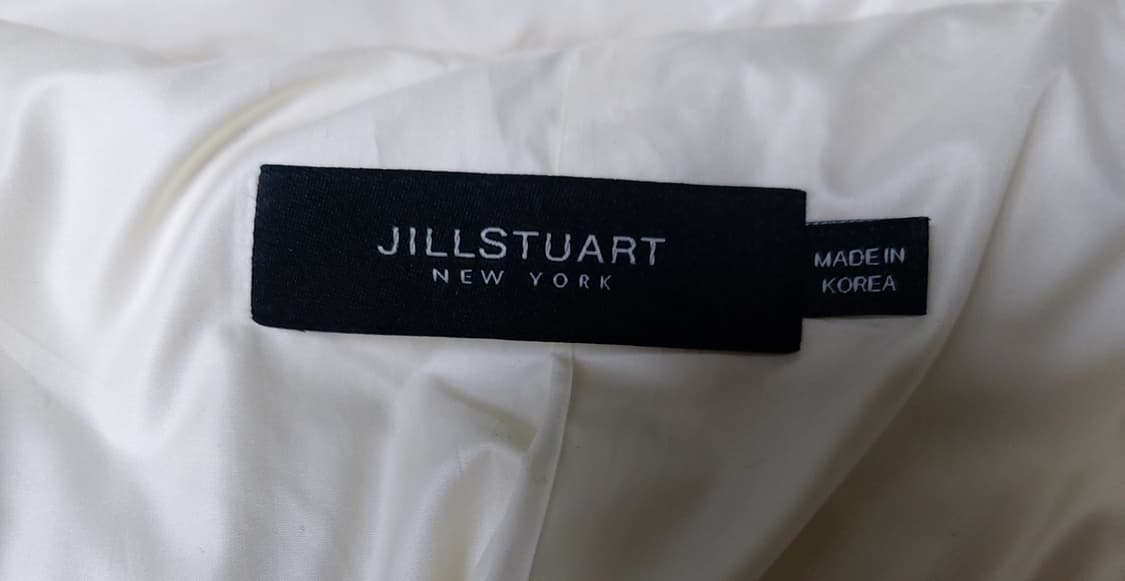 질스튜어트 뉴욕 여성 A라인 구스다운 패딩 (88사이즈) 상품이미지6