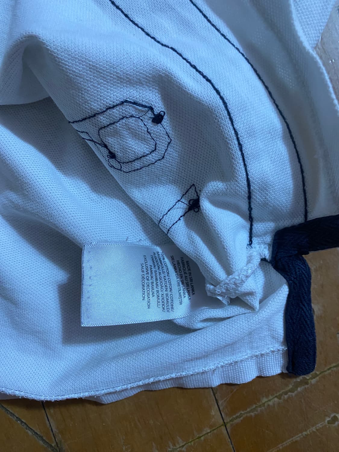 폴로 랄프로렌 카라티 L 사이즈 (100) 상품이미지4