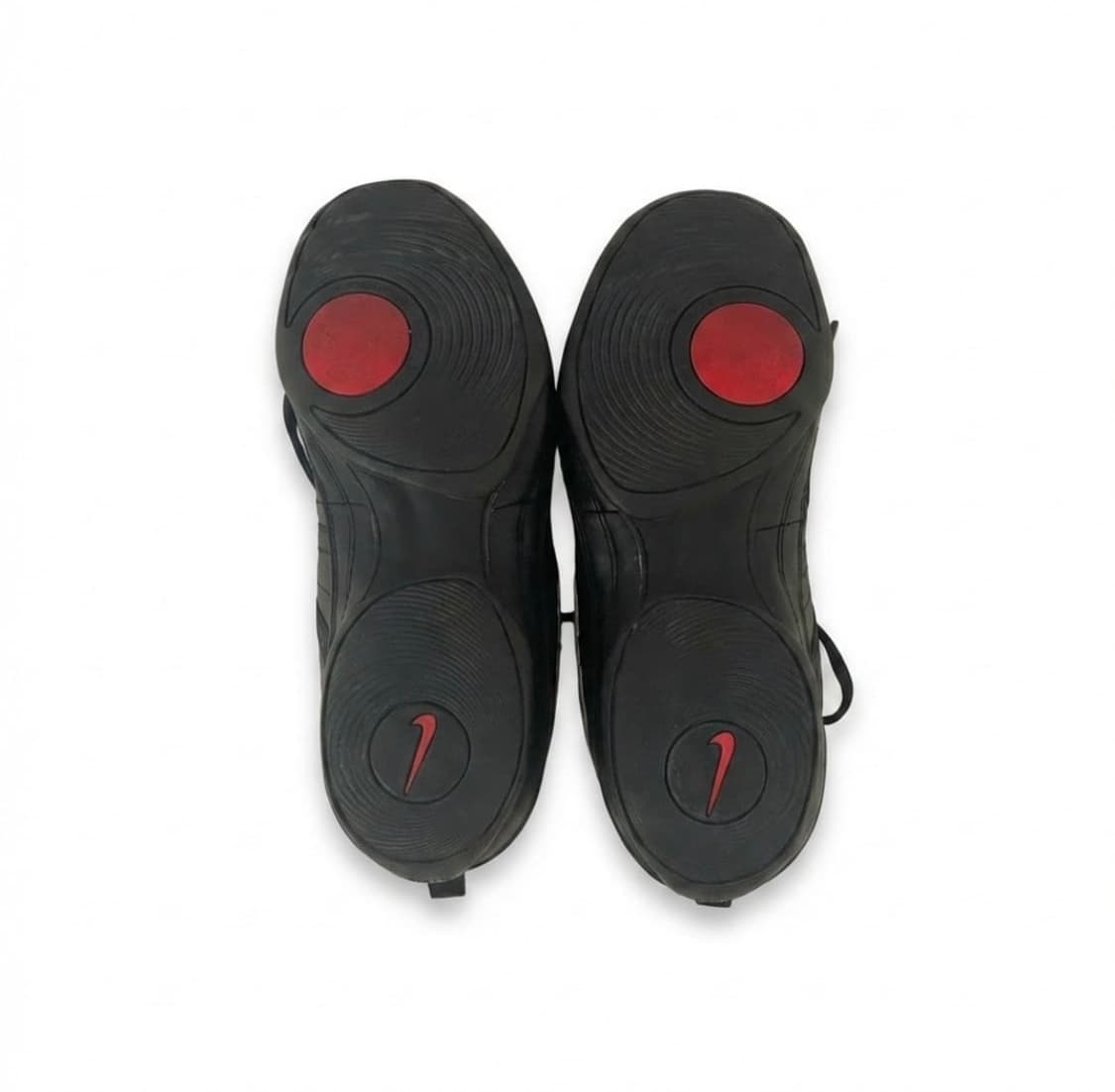 나이키 뮤지크 레더 블랙 상품이미지6