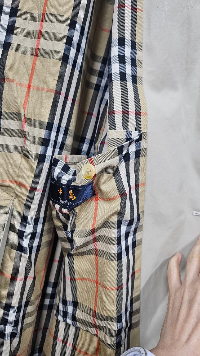 버버리 트렌치 코트  상품이미지9