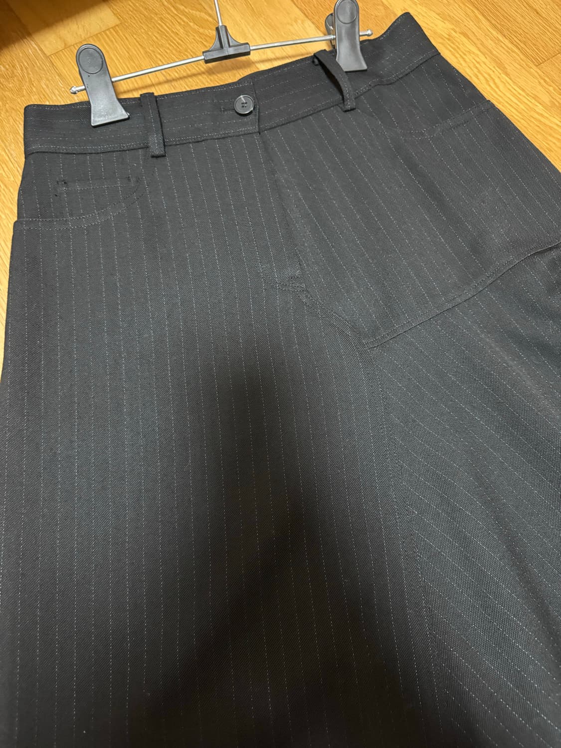 럭키슈에뜨 언발란스 스커트 상품이미지3