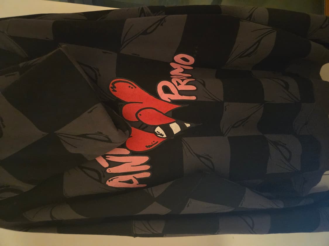 Matty Boy x Anti Promo Hoodie XL 상품이미지3