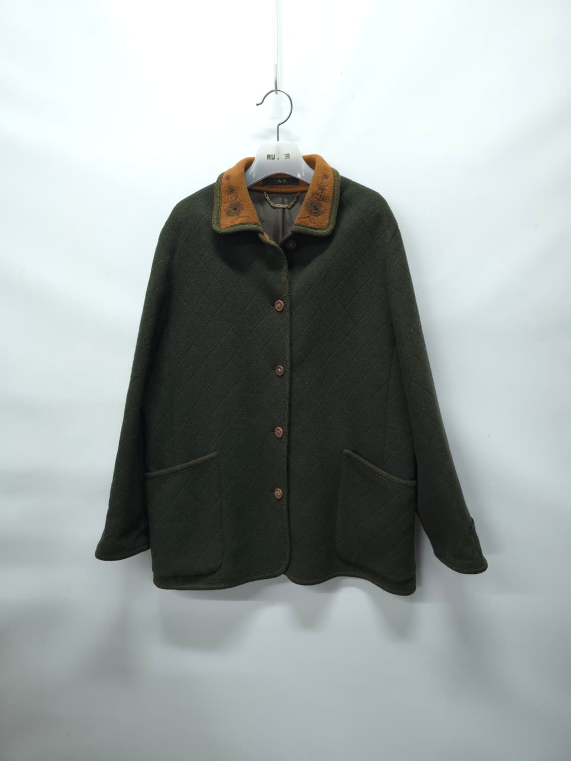 닥스DAKS 런던 캐시미어 울 자켓 ( 여성66~77 ) 상품이미지1