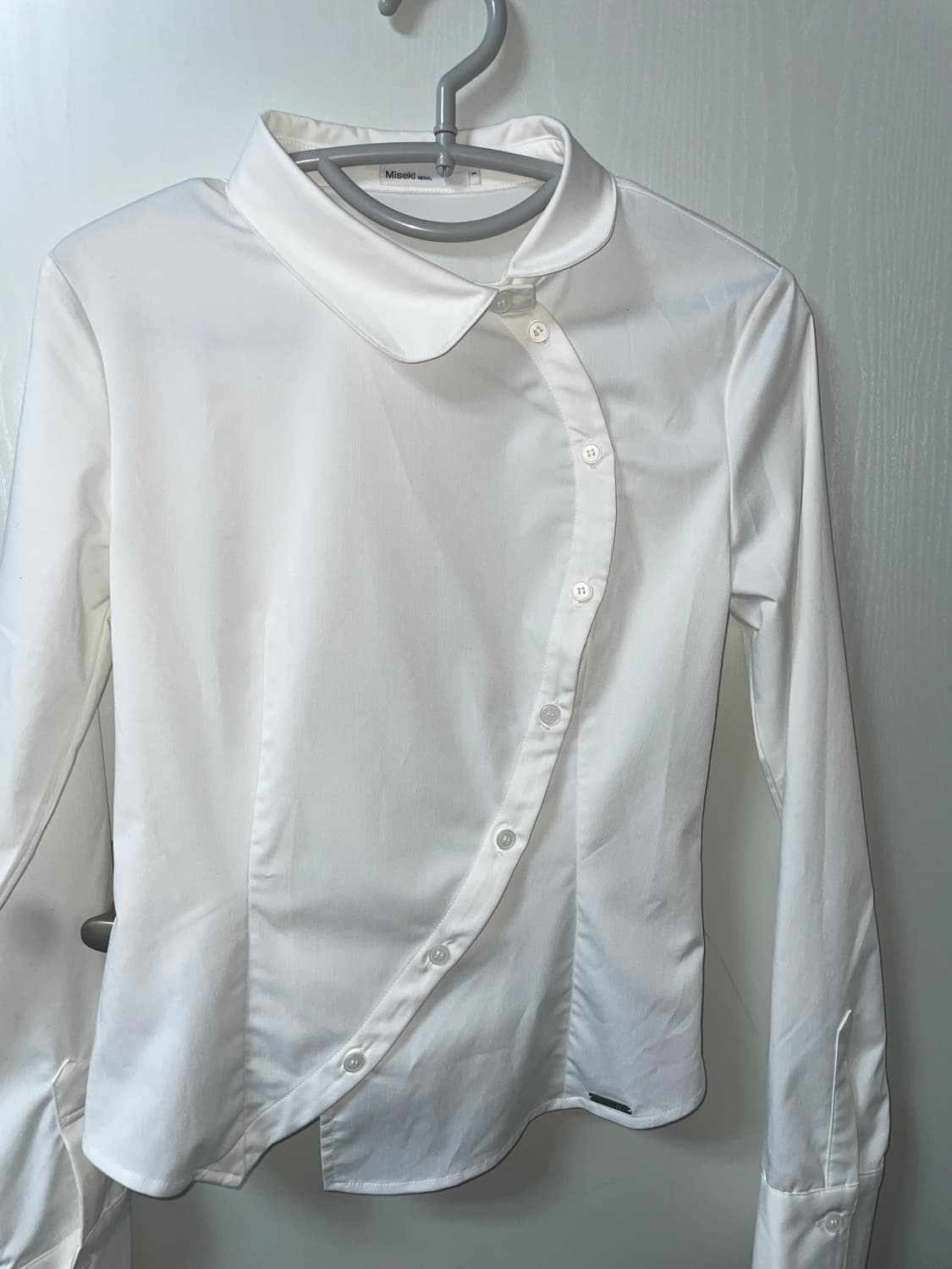 미세키 서울 오블리크 셔츠(단종 상품 상품이미지2