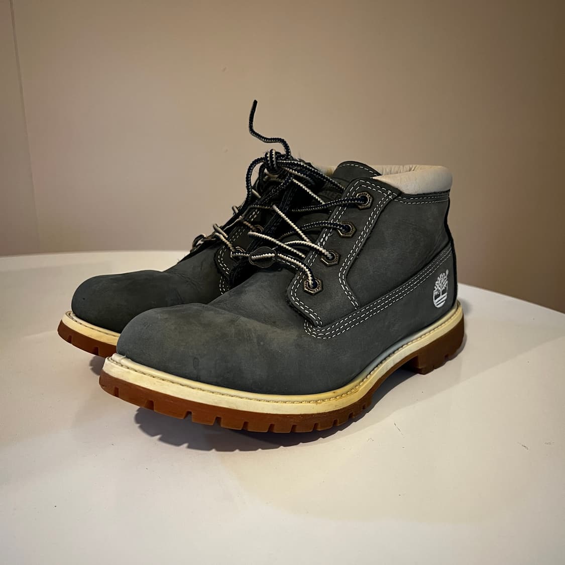 팀버랜드 넬리 추카 부츠  상품이미지1