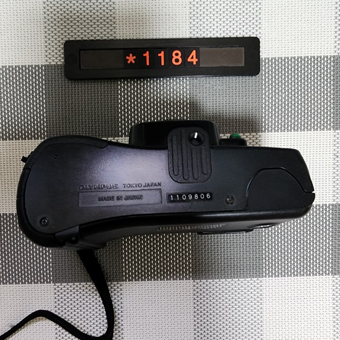 올림푸스 AZ-2000 줌 파노라마 필름카메라 상품이미지4