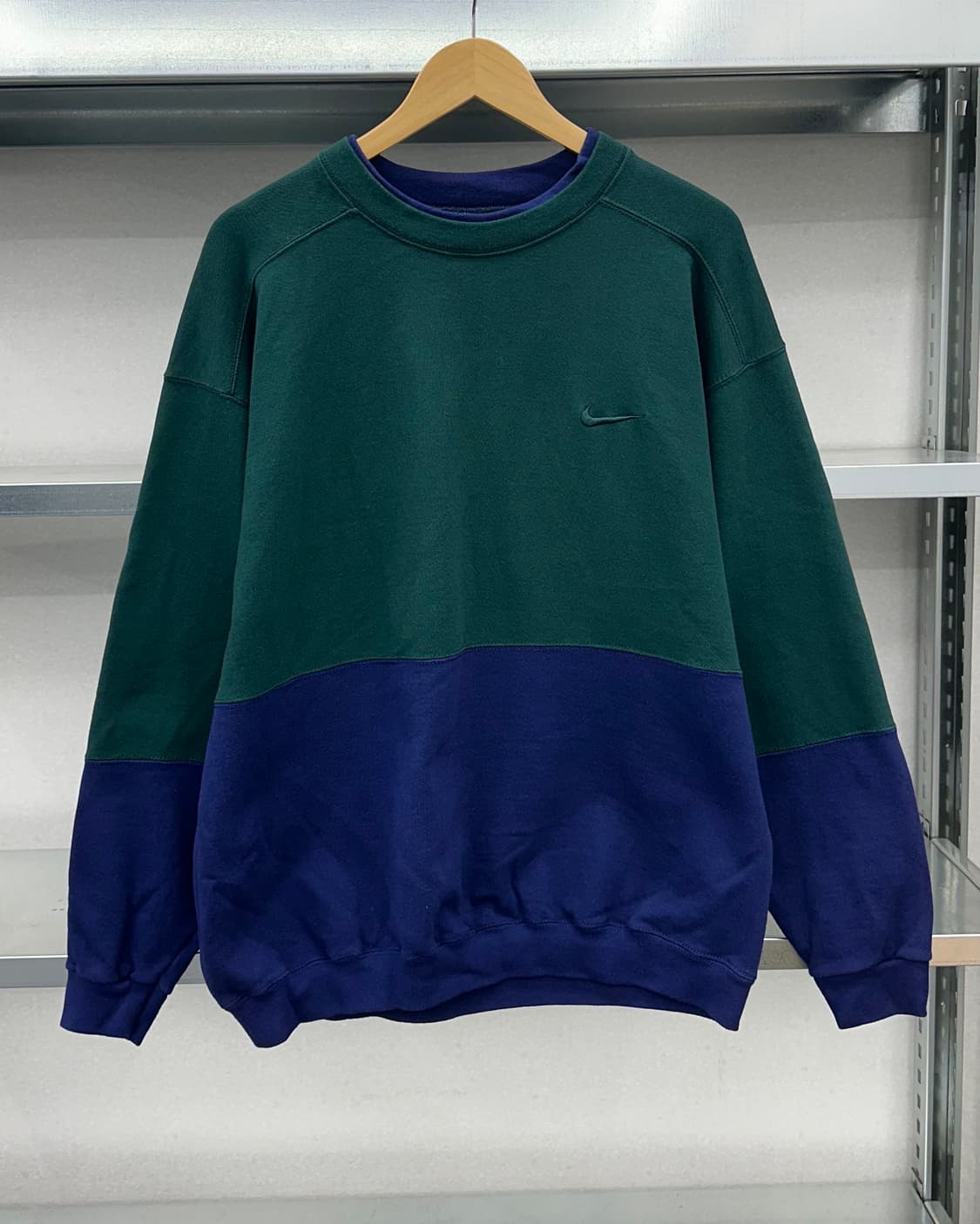 (L)90'S 나이키 USA 맨투맨-M1316 상품이미지1