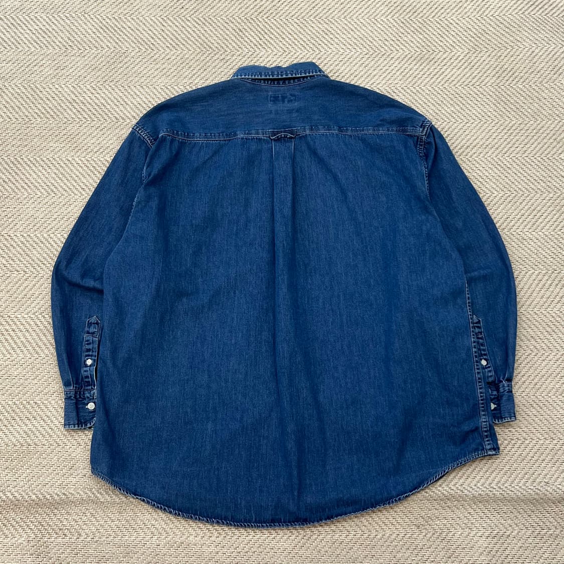 세인트존스베이 데님셔츠 r3401 상품이미지2