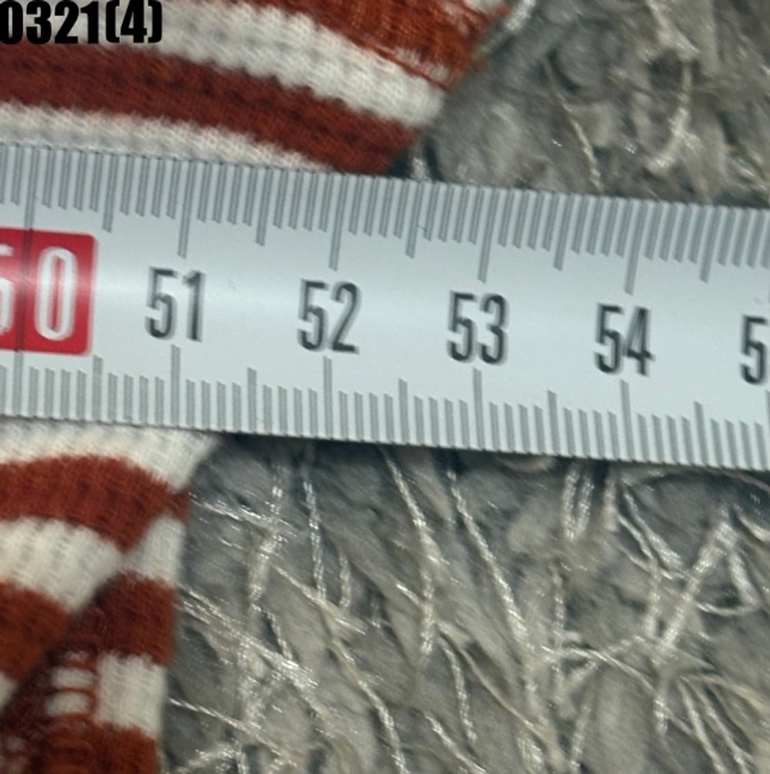 M GU 스트라이프 반팔 티셔츠 0321(4) 상품이미지5