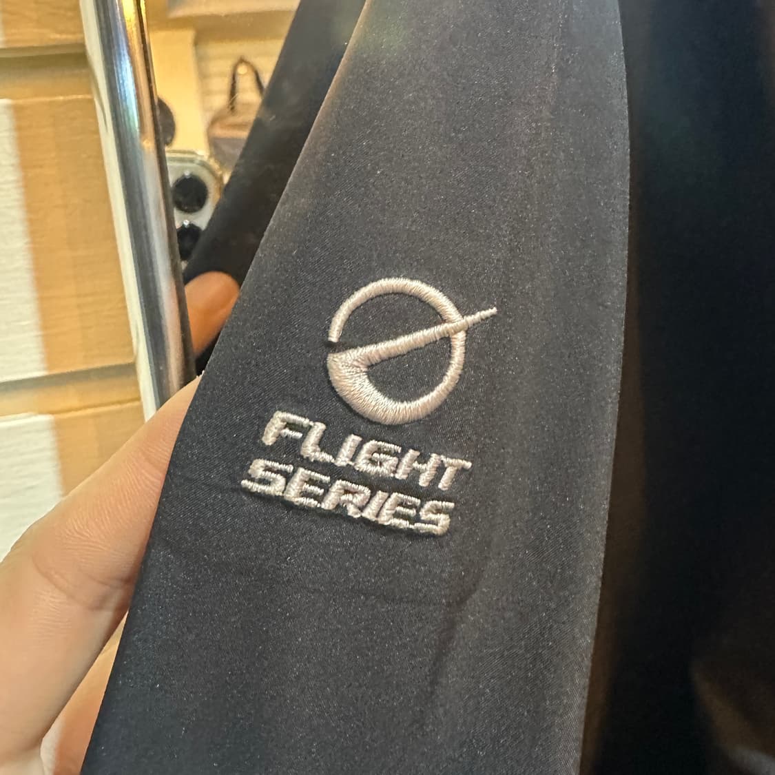 노스페이스 플라이트시리즈 고어텍스 팩라이트쉘 바람막이  상품이미지5