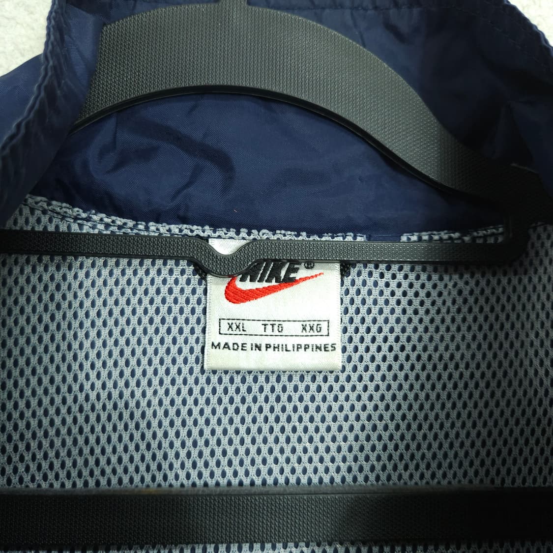 90s 나이키 스우시 바람막이 XXL 상품이미지6