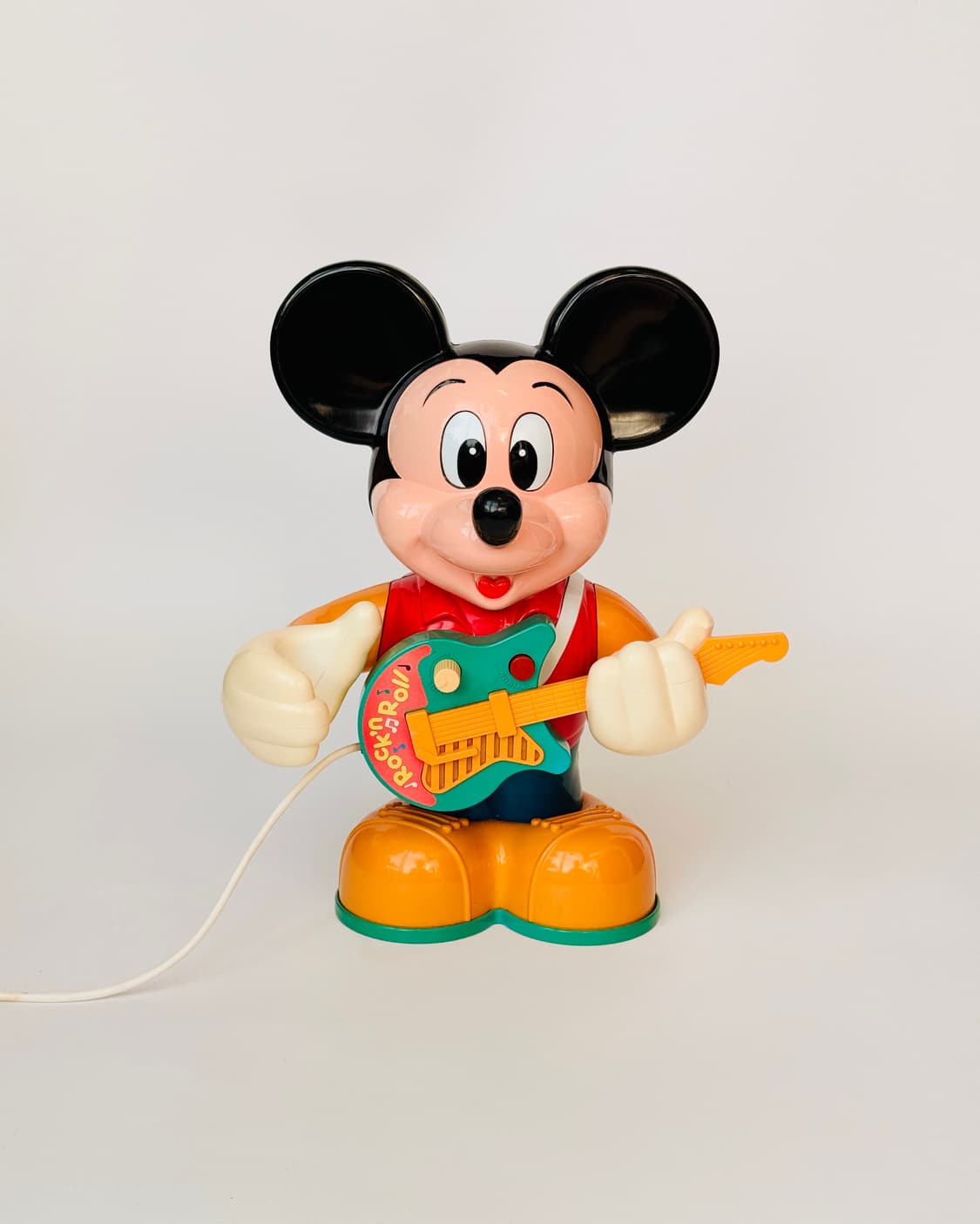 미키마우스 락앤롤 보이스 피규어 상품이미지2