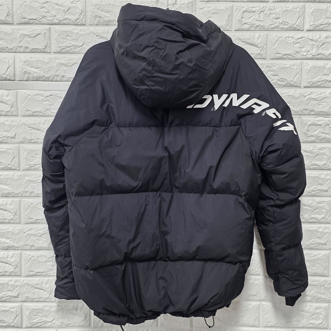 택포// 다이나핏 다운 숏패딩 L(100) 상품이미지4