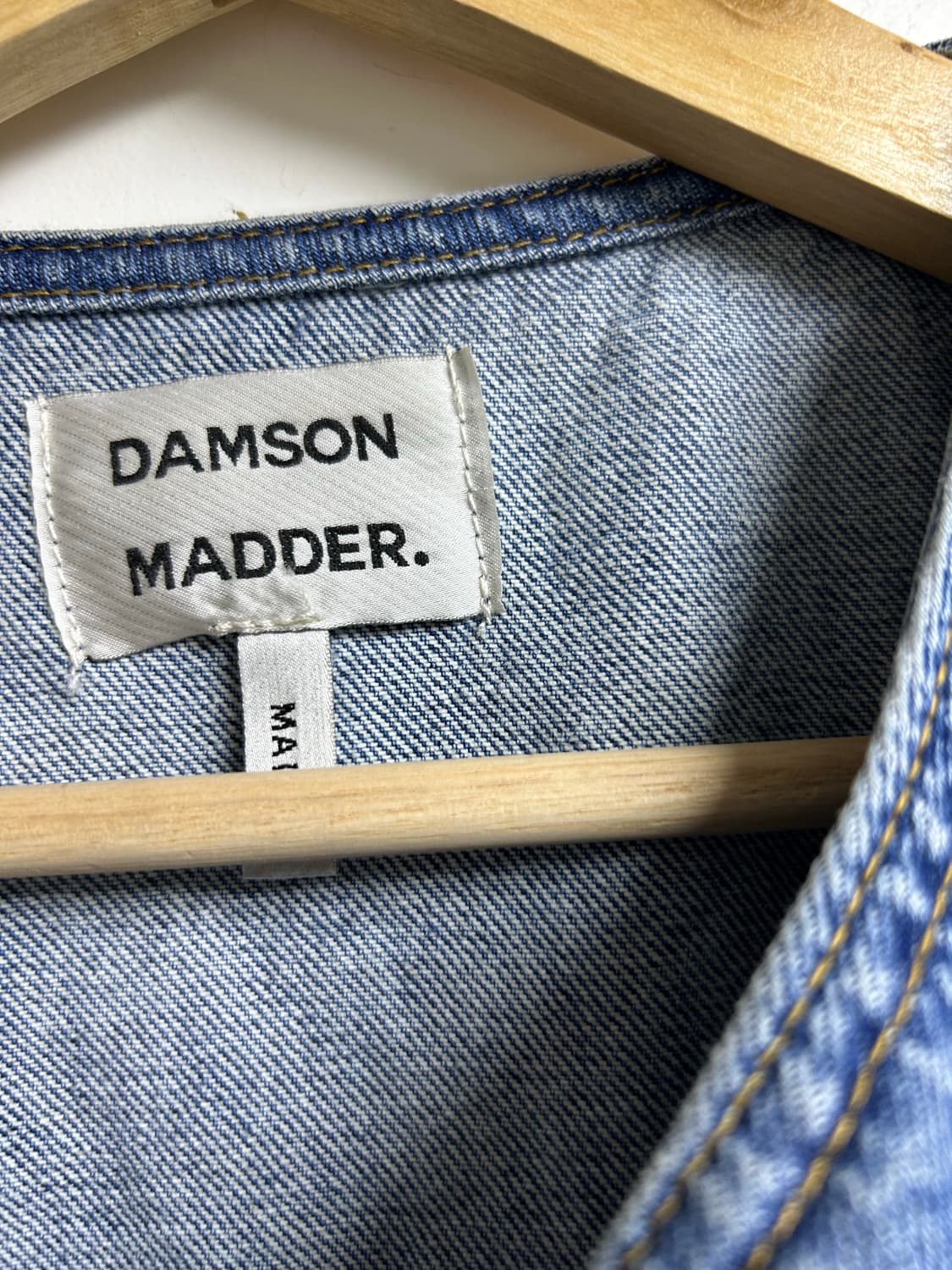 Damson Madder 데님 베스트 상품이미지8