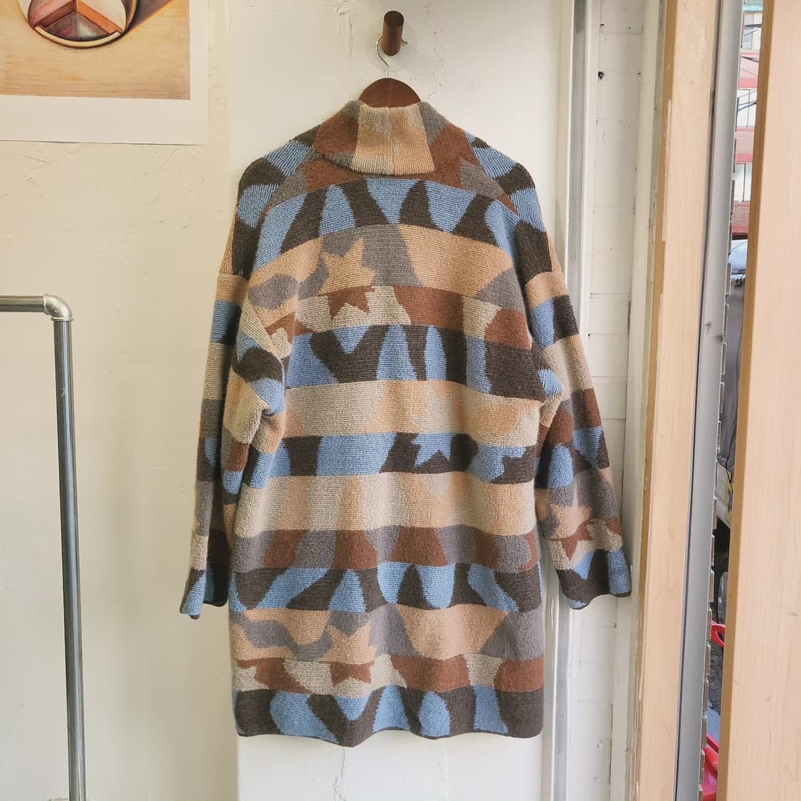 Royal ascot 울테리 코트 상품이미지6