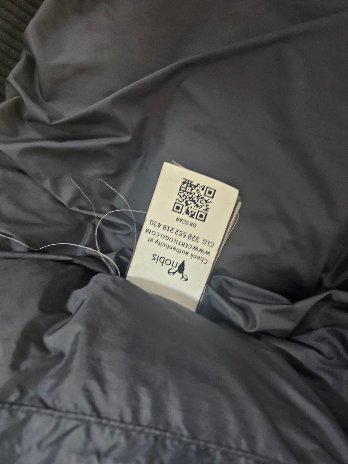 노비스 카르텔 블랙 s 상품이미지3