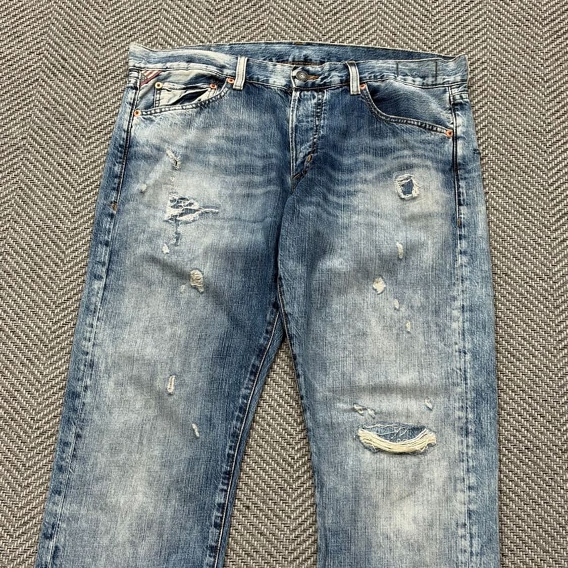 데님앤서플라이 디트로이트 데님팬츠 v2503 상품이미지3