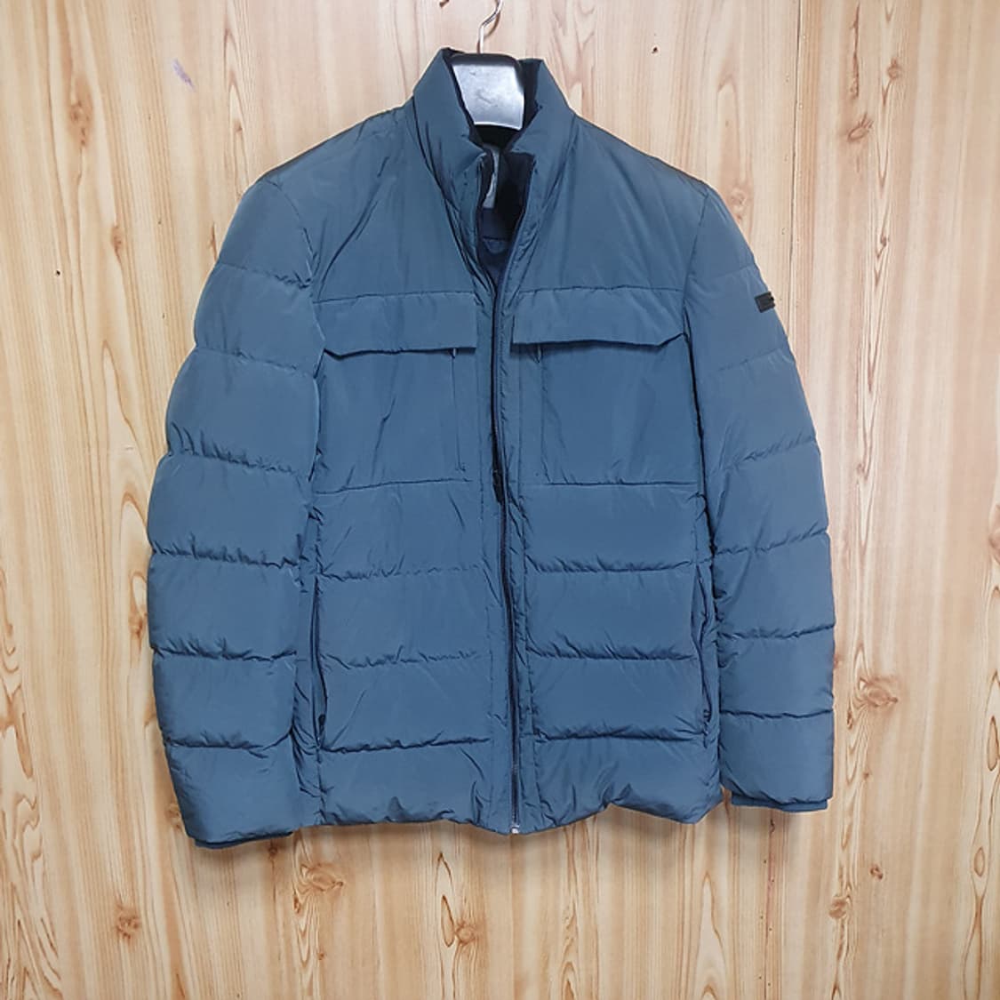 헤지스 구스 패딩 95 상품이미지1