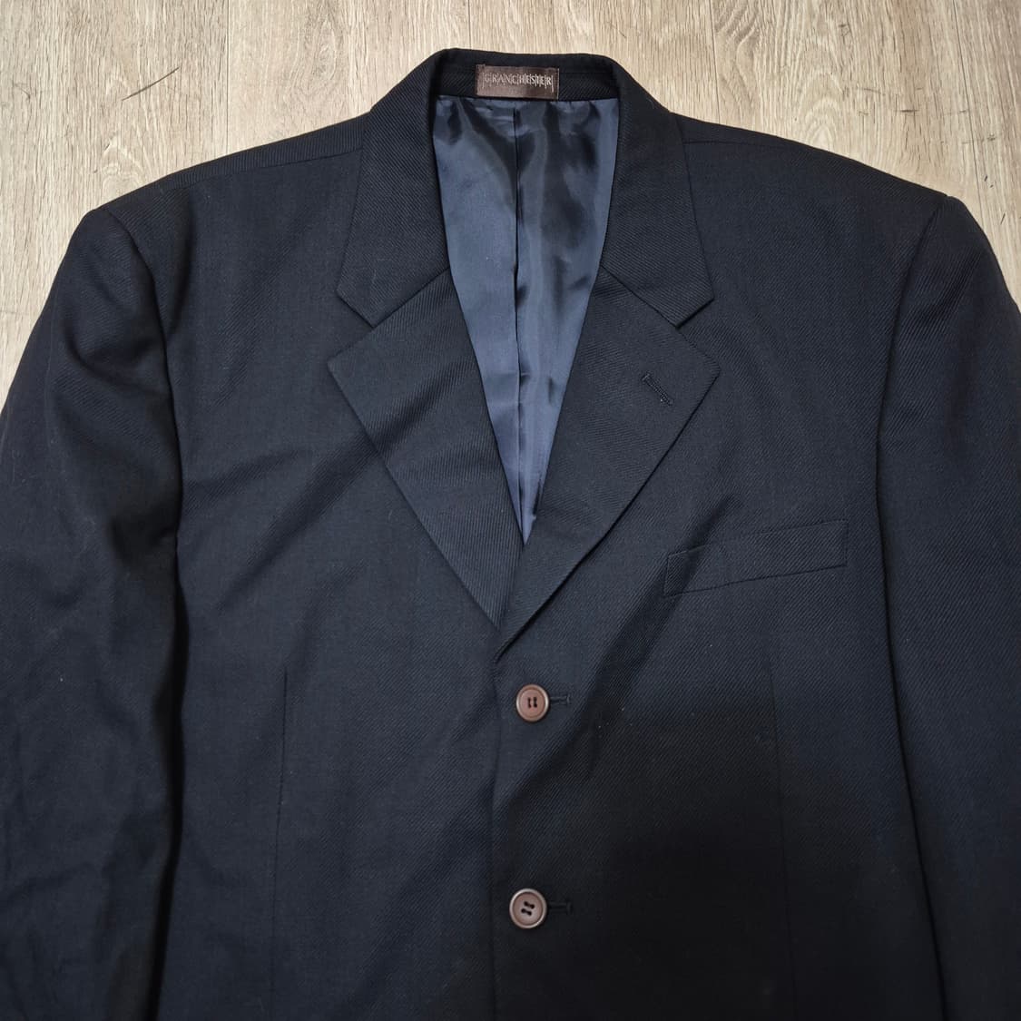 GRANCHESTER 그란체스터 남성 싱글 블레이저 정장자켓 L(100) 상품이미지2