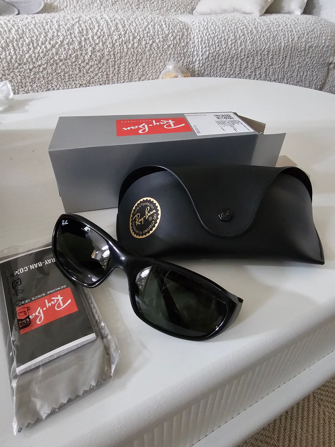 레이벤 대디오 선글라스 새제품 상품이미지1