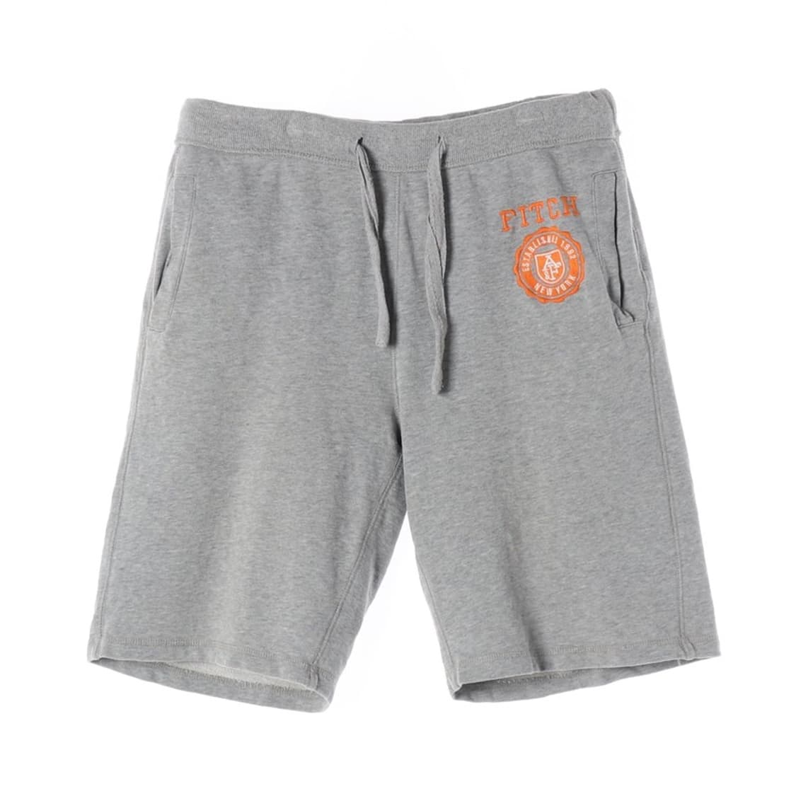 아베크롬비 앤 피치 빈티지 로고 스웻 쇼츠 L 상품이미지1