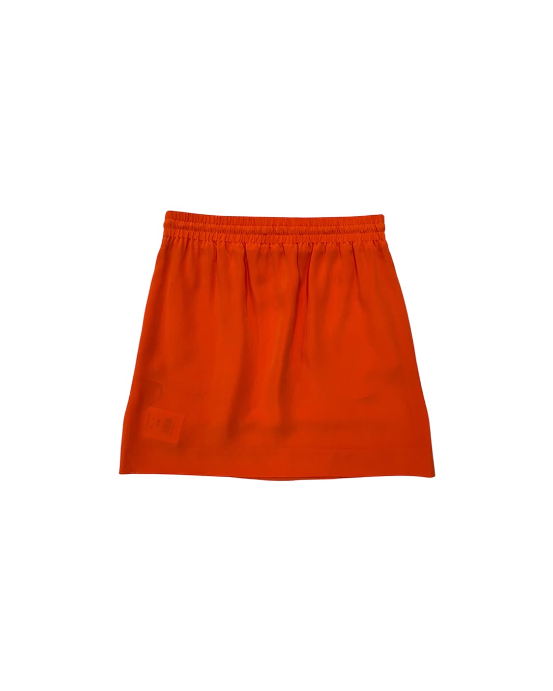 셀린느 by 피비 파일로 오렌지 미니 스커트 상품이미지5