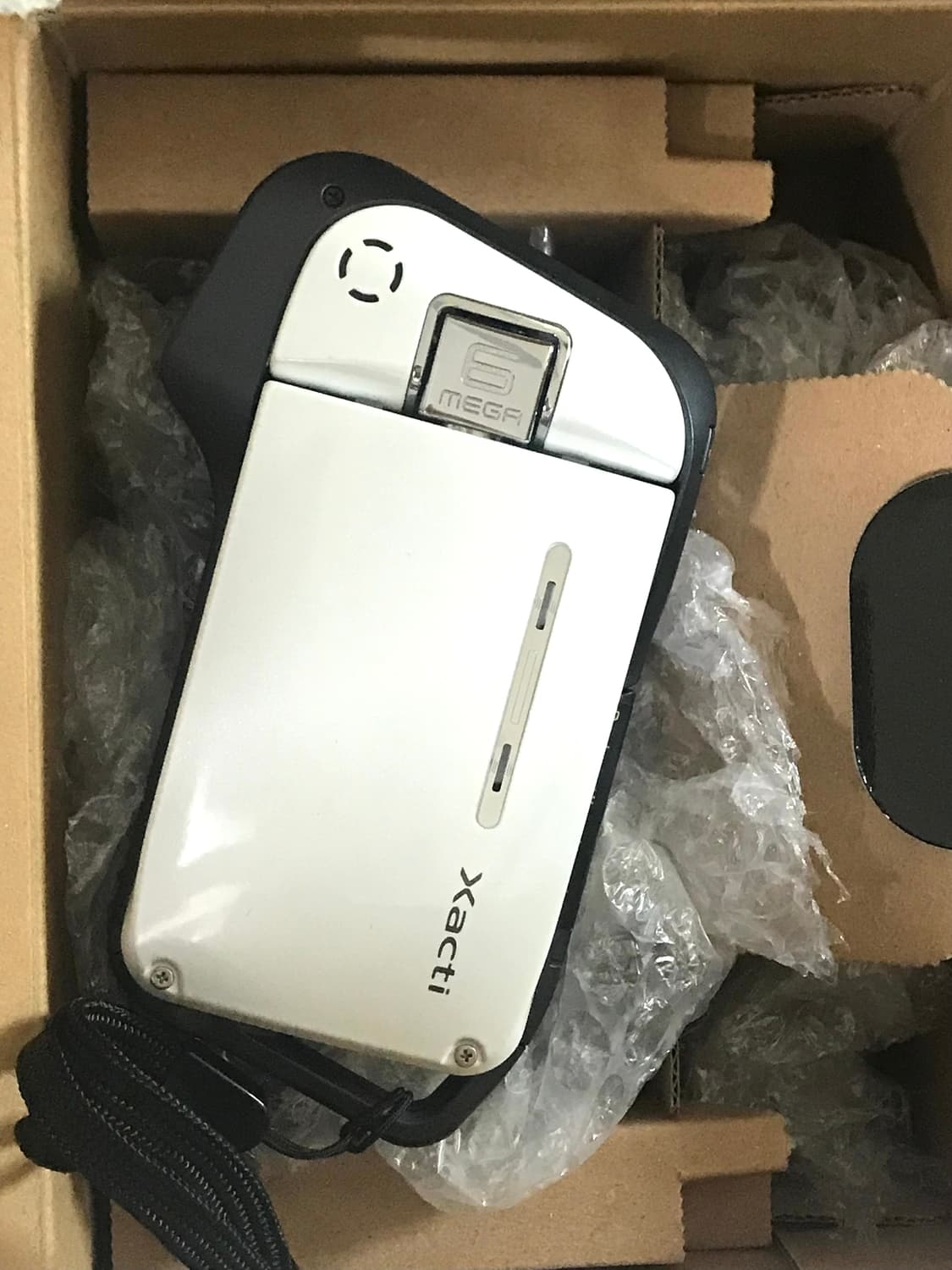 산요 작티 sango xacti ca65 캠코더 상품이미지5